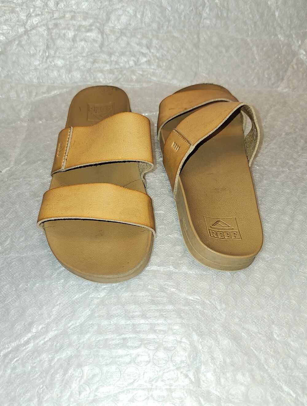 Reef Cushion Vista SandalSize 6 Natural - Picture 9 of 11